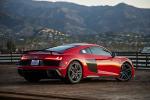 Audi R8 V10 Performance 2019 года (NA)